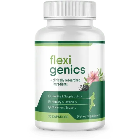 Flexigenics pills
